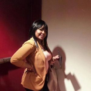 Meet your Posher, Ashley